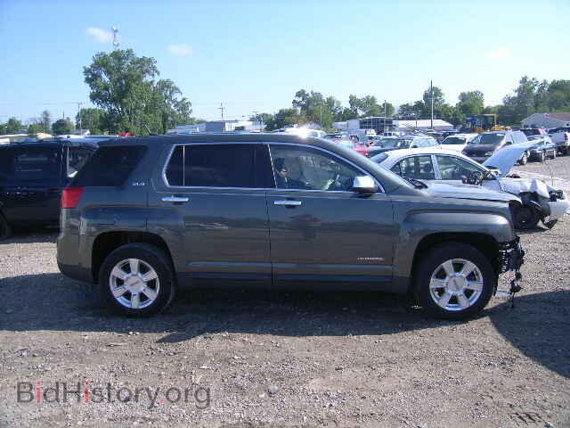 2012 GMC TERRAIN - VIN: 2GKALMEK9C6311441 - Photo 9