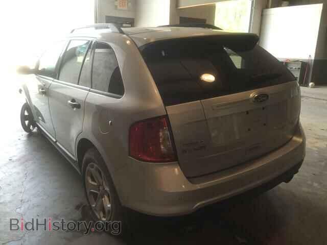 2013 FORD EDGE - VIN: 2FMDK3G9XDBA90050 - Photo 3