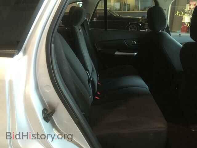 2013 FORD EDGE - VIN: 2FMDK3G9XDBA90050 - Photo 6