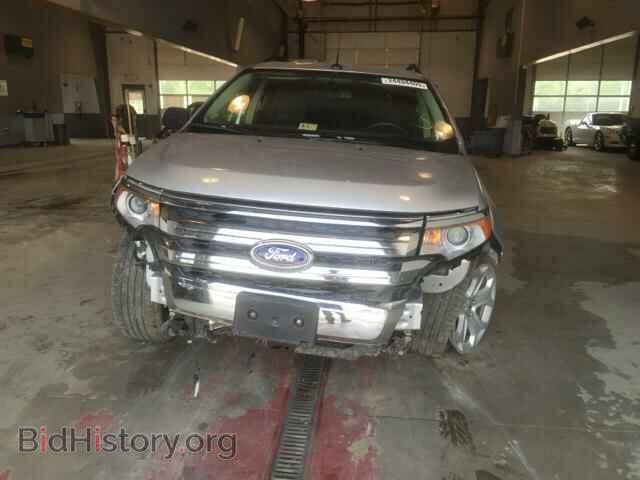 2013 FORD EDGE - VIN: 2FMDK3G9XDBA90050 - Photo 9