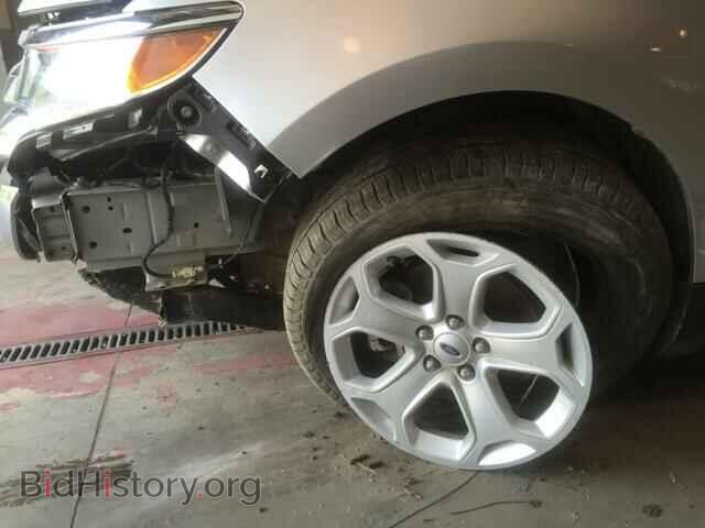 2013 FORD EDGE - VIN: 2FMDK3G9XDBA90050 - Photo 10