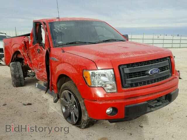 Photo 1FTMF1CF2DKE02246 - FORD F150 2013
