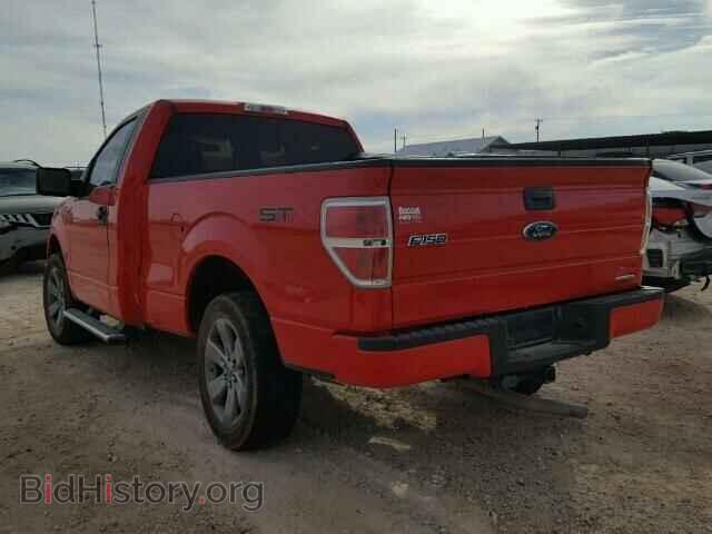 2013 FORD F150 - VIN: 1FTMF1CF2DKE02246 - Photo 3