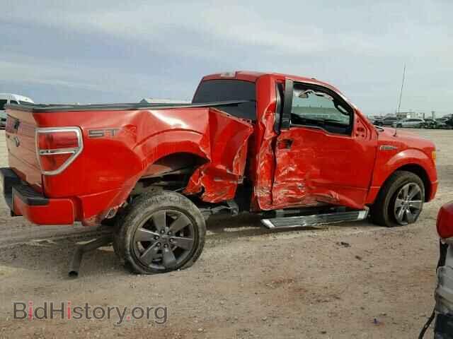 2013 FORD F150 - VIN: 1FTMF1CF2DKE02246 - Photo 9