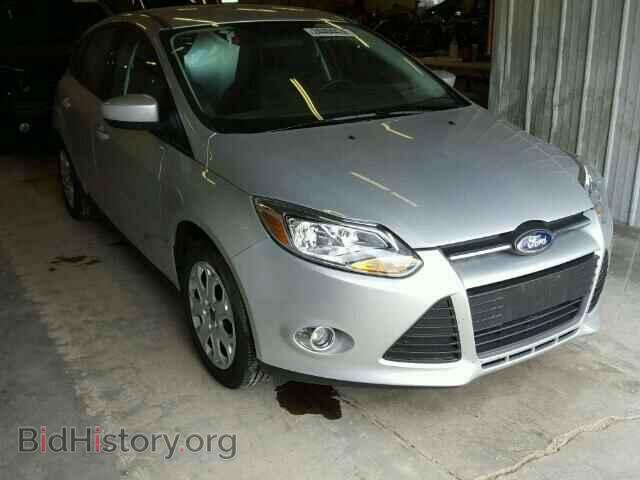 Photo 1FAHP3K24CL313656 - FORD FOCUS 2012