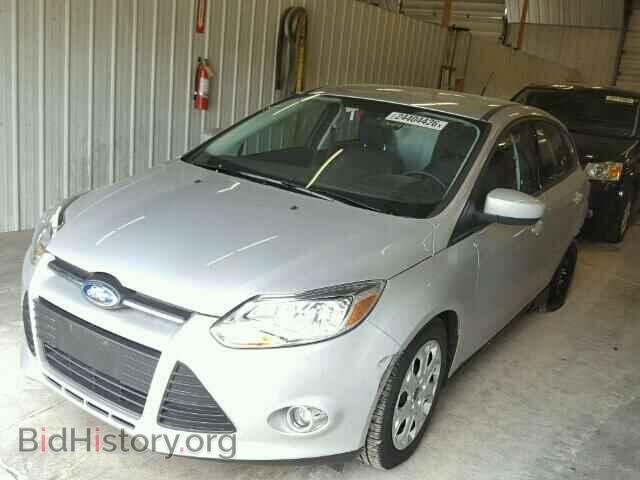 2012 FORD FOCUS - VIN: 1FAHP3K24CL313656 - Photo 2