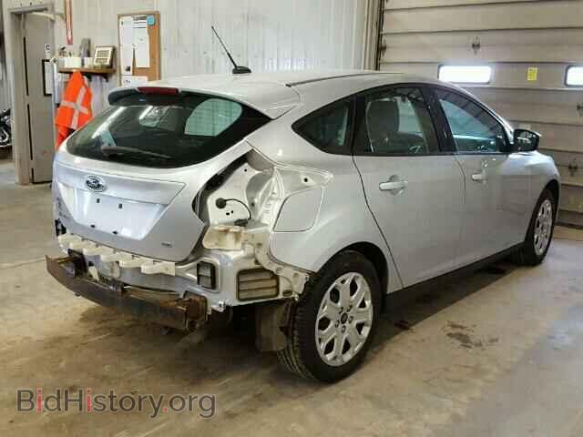 2012 FORD FOCUS - VIN: 1FAHP3K24CL313656 - Photo 4