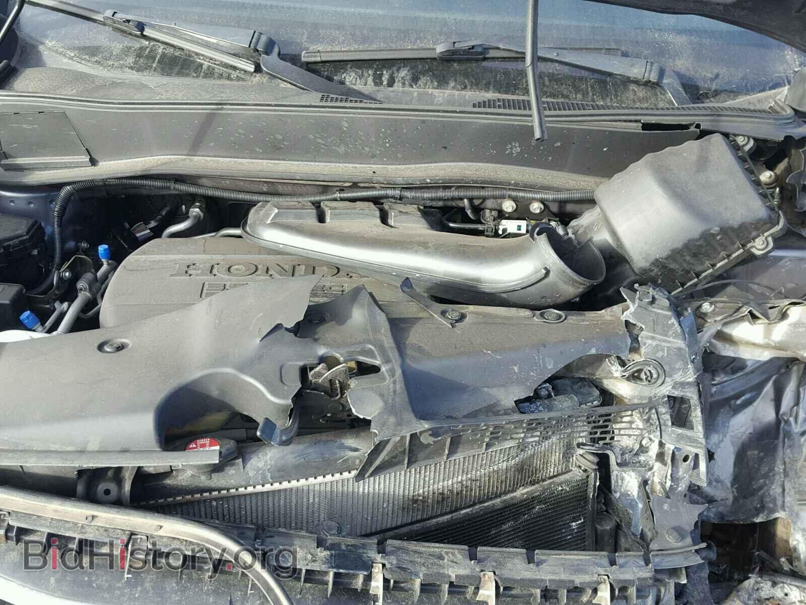 2014 HONDA PILOT - VIN: 5FNYF4H44EB033611 - Фото 7
