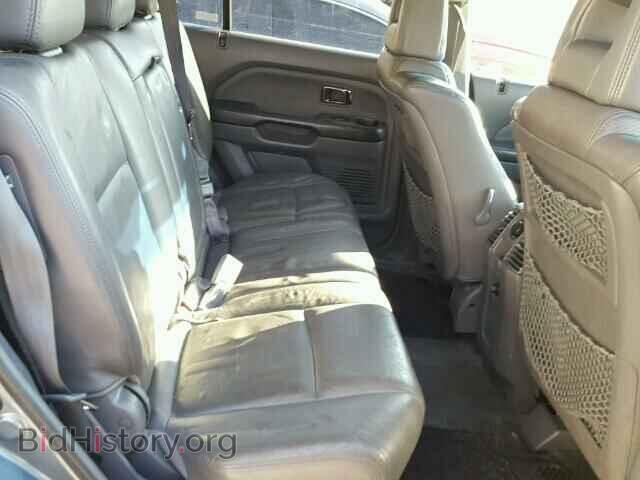 2005 HONDA PILOT - VIN: 5FNYF18535B047281 - Фото 6