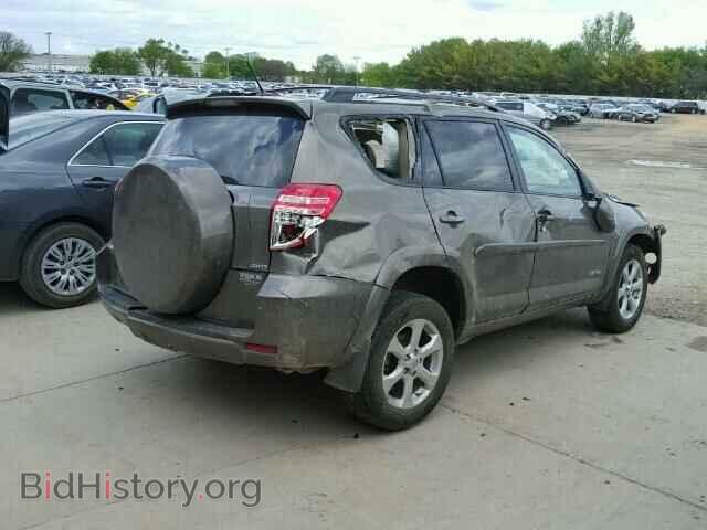 2011 TOYOTA RAV4 - VIN: 2T3DF4DV0BW146474 - Фото 4