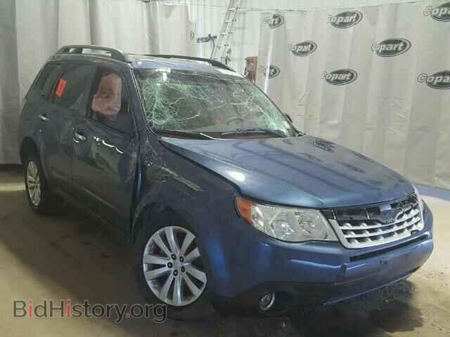 Фотография JF2SHAEC0DH444739 - SUBARU FORESTER 2013