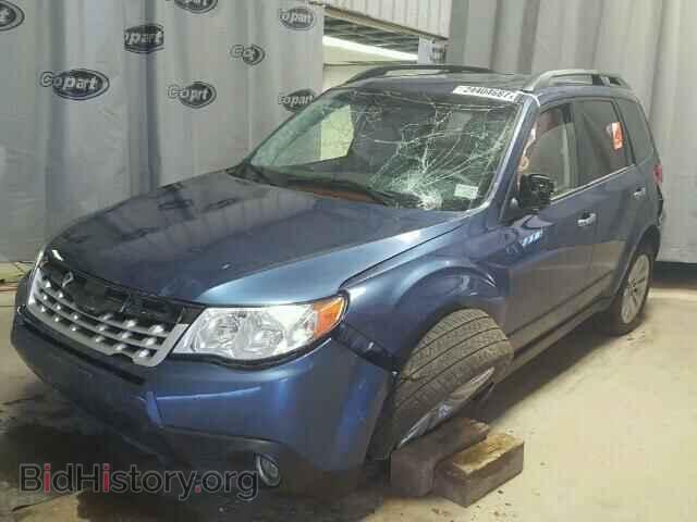 2013 SUBARU FORESTER - VIN: JF2SHAEC0DH444739 - Фото 2