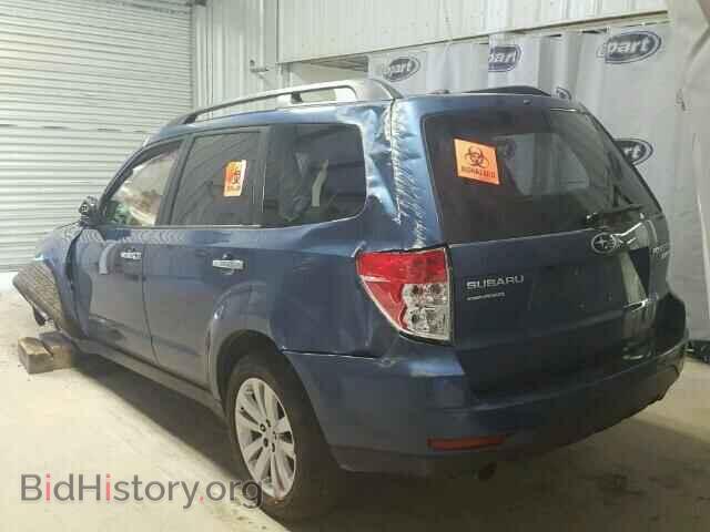 2013 SUBARU FORESTER - VIN: JF2SHAEC0DH444739 - Фото 3