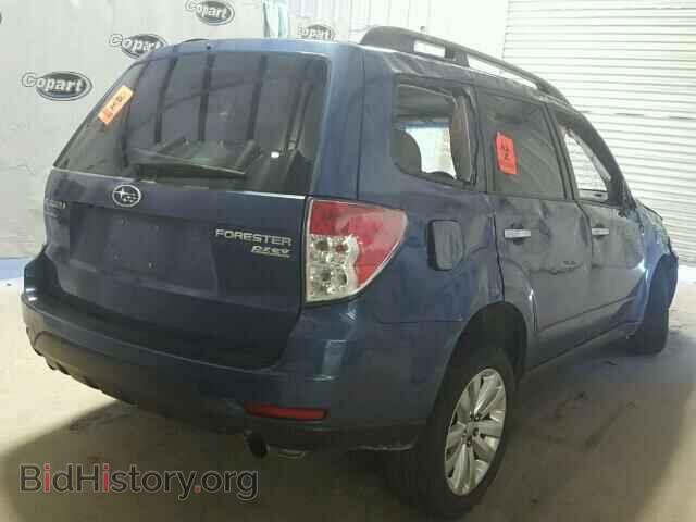 2013 SUBARU FORESTER - VIN: JF2SHAEC0DH444739 - Фото 4