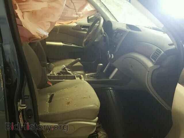 2013 SUBARU FORESTER - VIN: JF2SHAEC0DH444739 - Фото 5