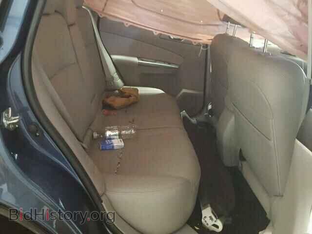 2013 SUBARU FORESTER - VIN: JF2SHAEC0DH444739 - Фото 6