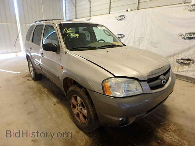 Фотография 4F2YU09122KM01012 - MAZDA TRIBUTE 2002