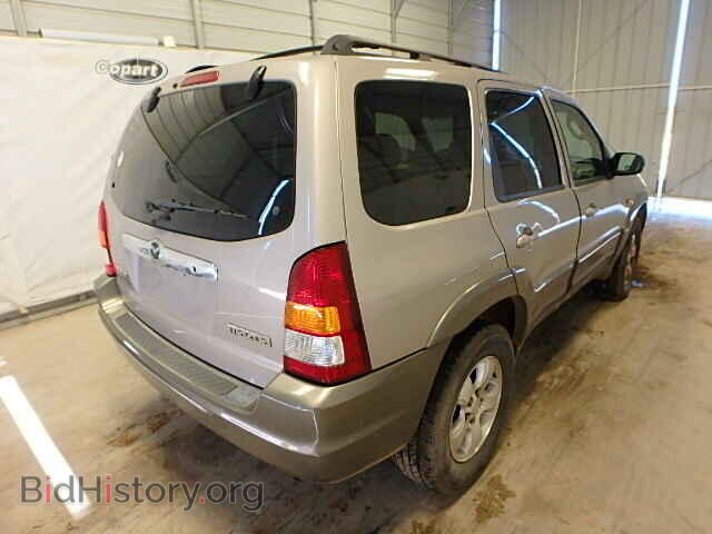 2002 MAZDA TRIBUTE - VIN: 4F2YU09122KM01012 - Фото 4