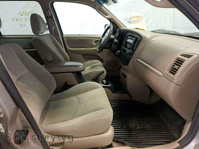2002 MAZDA TRIBUTE - VIN: 4F2YU09122KM01012 - Фото 5