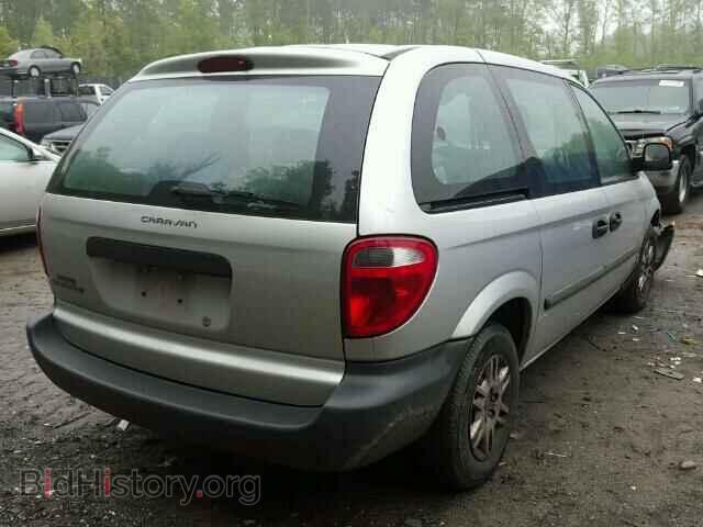 2007 DODGE CARAVAN - VIN: 1D4GP25R47B102075 - Фото 4