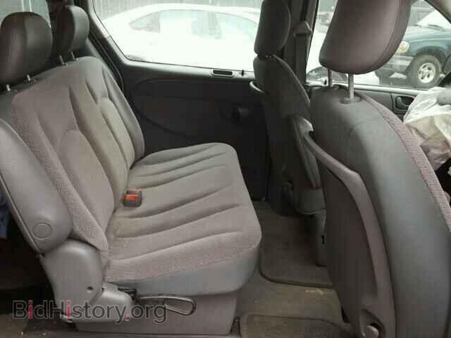 2007 DODGE CARAVAN - VIN: 1D4GP25R47B102075 - Фото 6