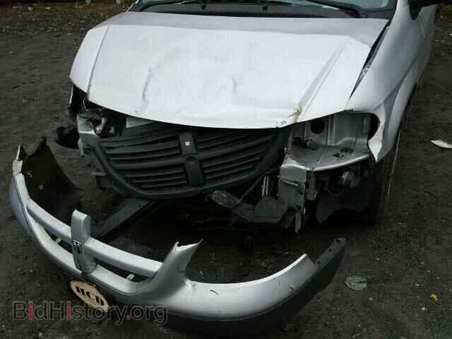 2007 DODGE CARAVAN - VIN: 1D4GP25R47B102075 - Фото 9