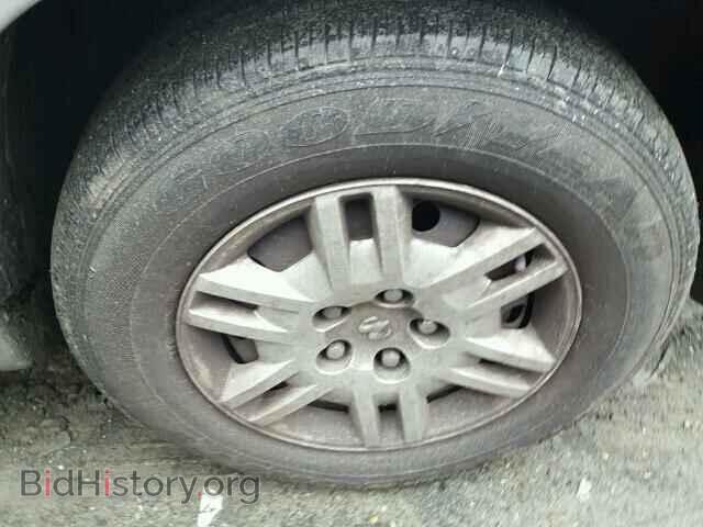 2007 DODGE CARAVAN - VIN: 1D4GP25R47B102075 - Фото 10