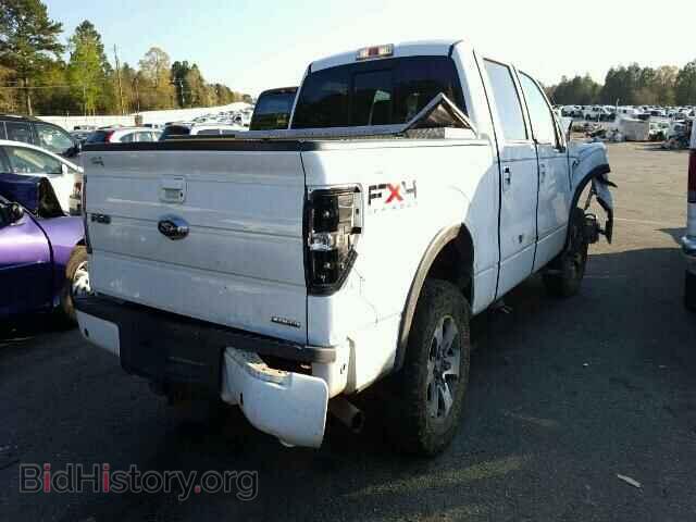 2011 FORD F150 - VIN: 1FTFW1EF1BFB48315 - Фото 4