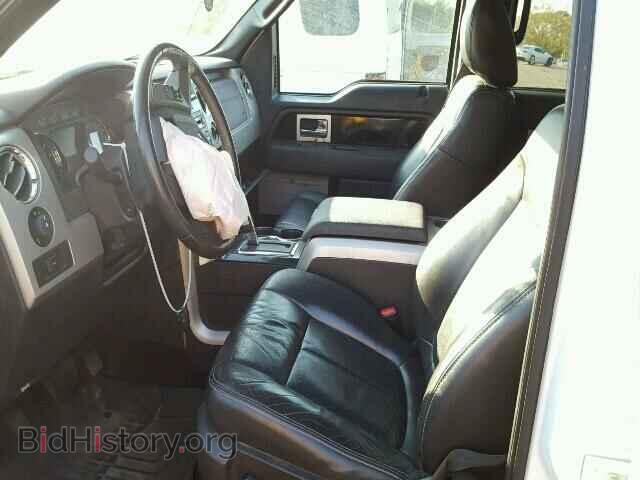 2011 FORD F150 - VIN: 1FTFW1EF1BFB48315 - Фото 5