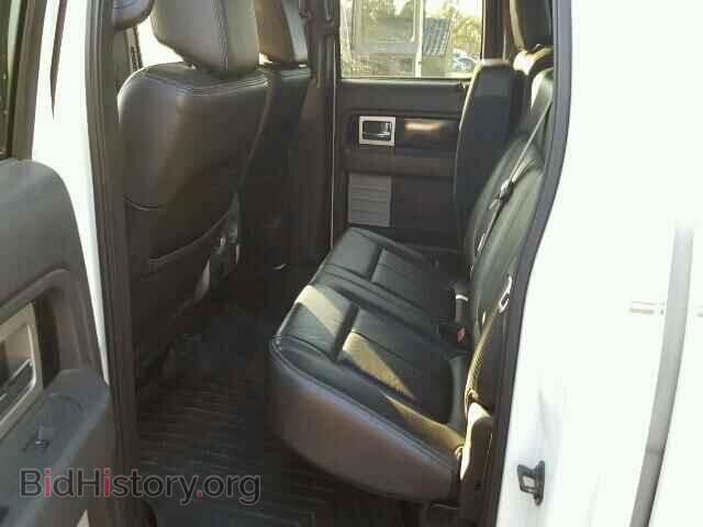 2011 FORD F150 - VIN: 1FTFW1EF1BFB48315 - Фото 6