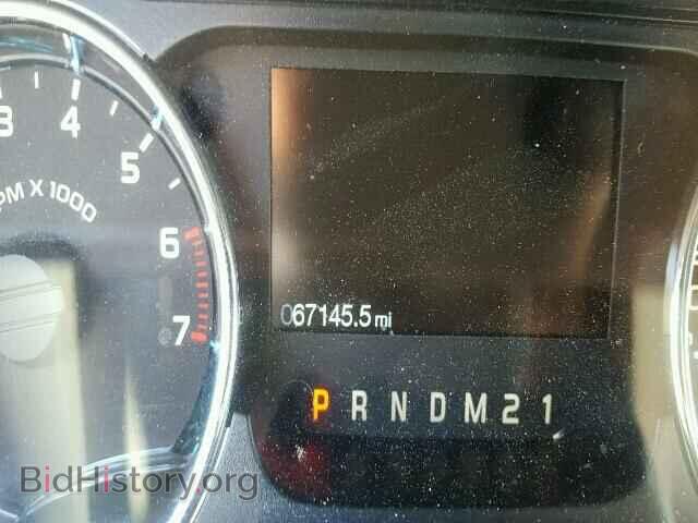 2011 FORD F150 - VIN: 1FTFW1EF1BFB48315 - Фото 8