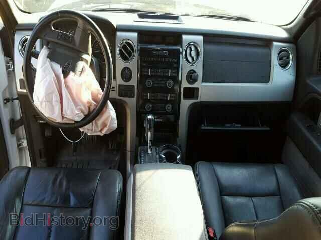 2011 FORD F150 - VIN: 1FTFW1EF1BFB48315 - Фото 9