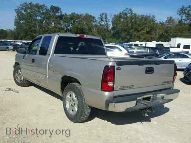 2005 CHEVROLET SILVERADO - VIN: 2GCEC19V051354789 - Photo 3