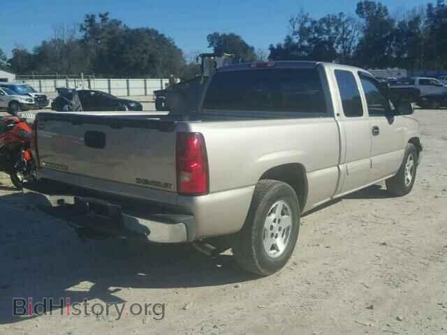 2005 CHEVROLET SILVERADO - VIN: 2GCEC19V051354789 - Photo 4
