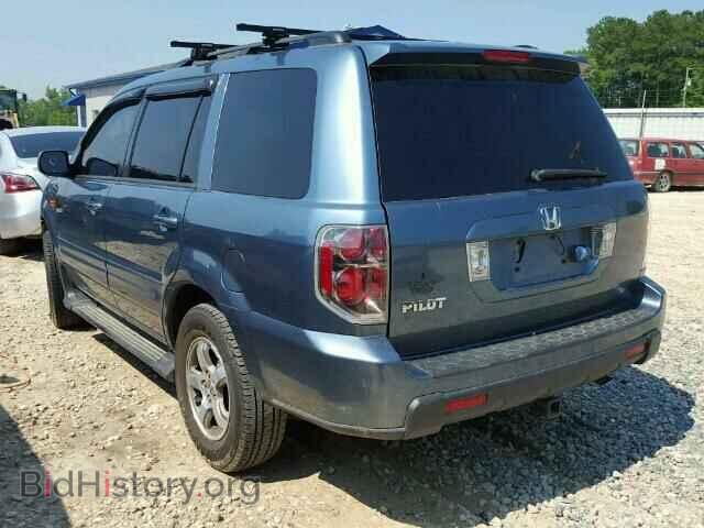 2006 HONDA PILOT - VIN: 5FNYF28796B051571 - Фото 3