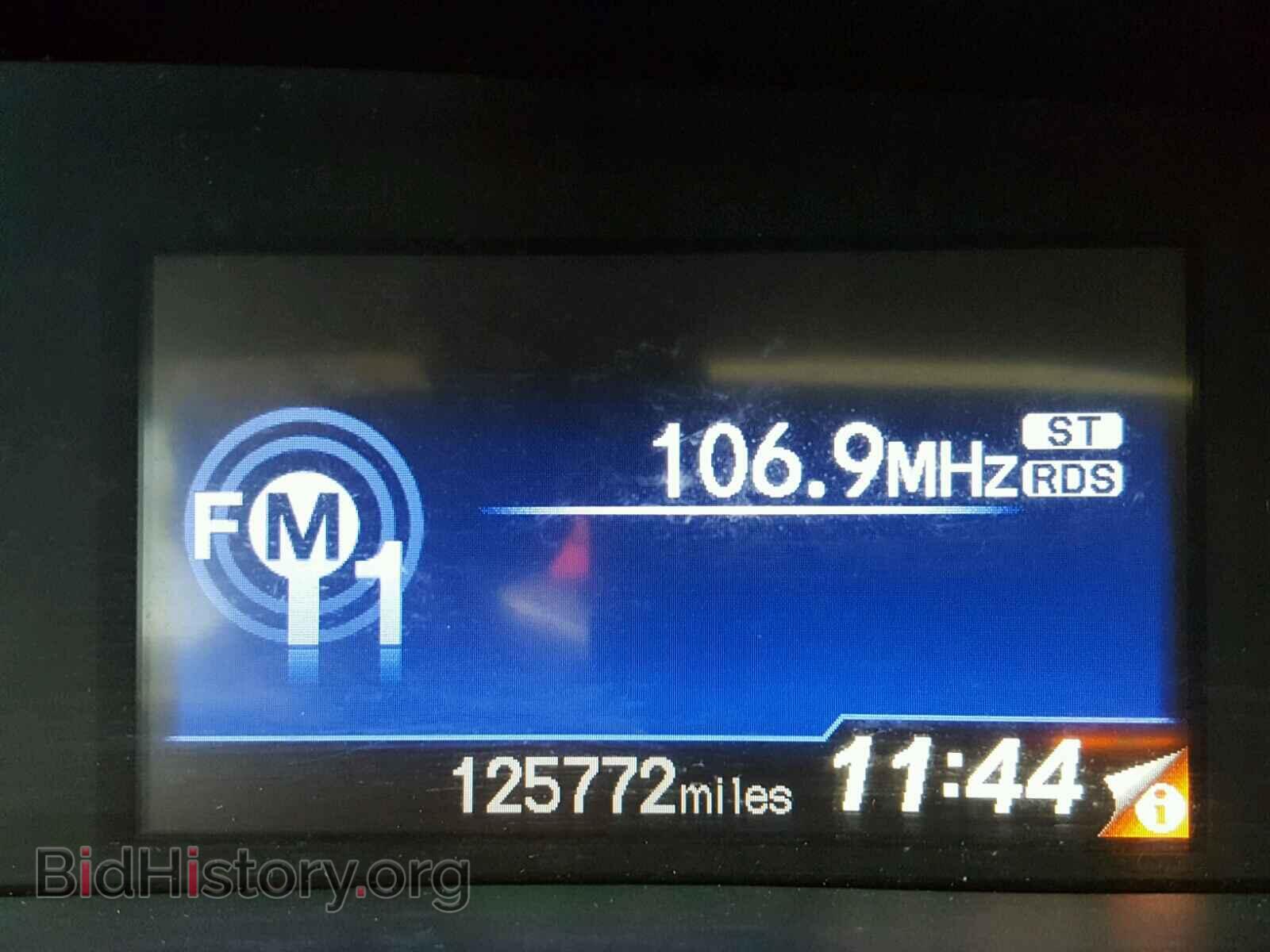 2012 HONDA CIVIC - VIN: 2HGFB2E54CH507120 - Фото 8