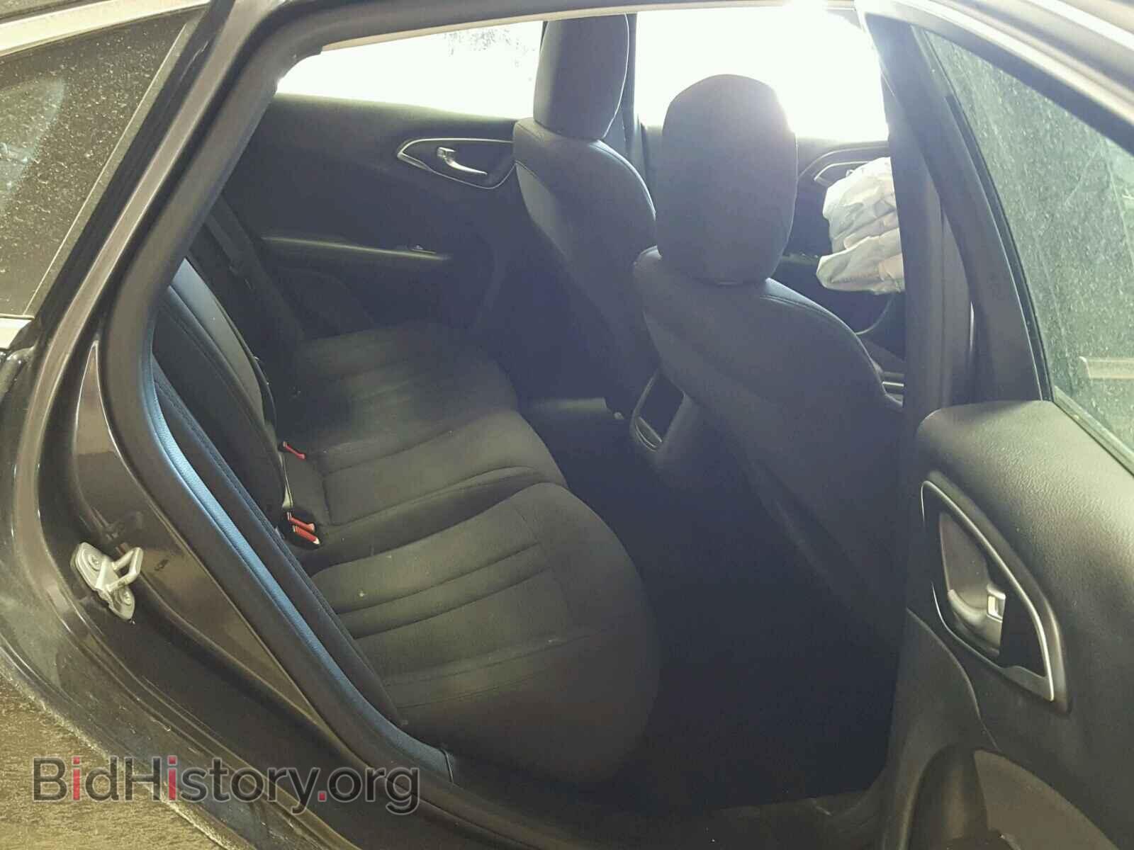 2016 CHRYSLER 200 - VIN: 1C3CCCAB2GN131678 - Фото 6