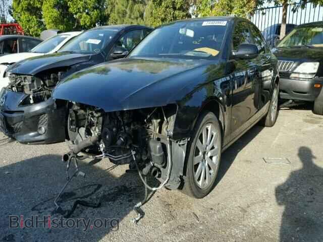 2013 AUDI A4 - VIN: WAUAFAFL2DA177687 - Фото 2