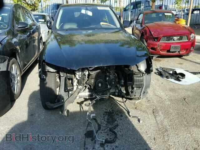 2013 AUDI A4 - VIN: WAUAFAFL2DA177687 - Фото 9