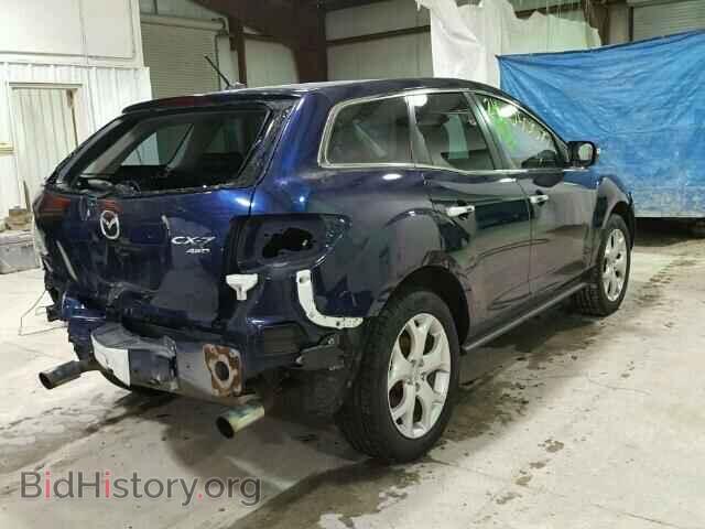 2010 MAZDA CX-7 - VIN: JM3ER4WL0A0309951 - Фото 4