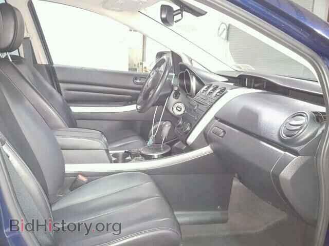 2010 MAZDA CX-7 - VIN: JM3ER4WL0A0309951 - Фото 5