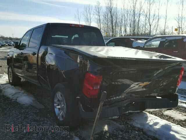 2014 CHEVROLET SILVERADO - VIN: 3GCUKREC5EG381589 - Фото 3