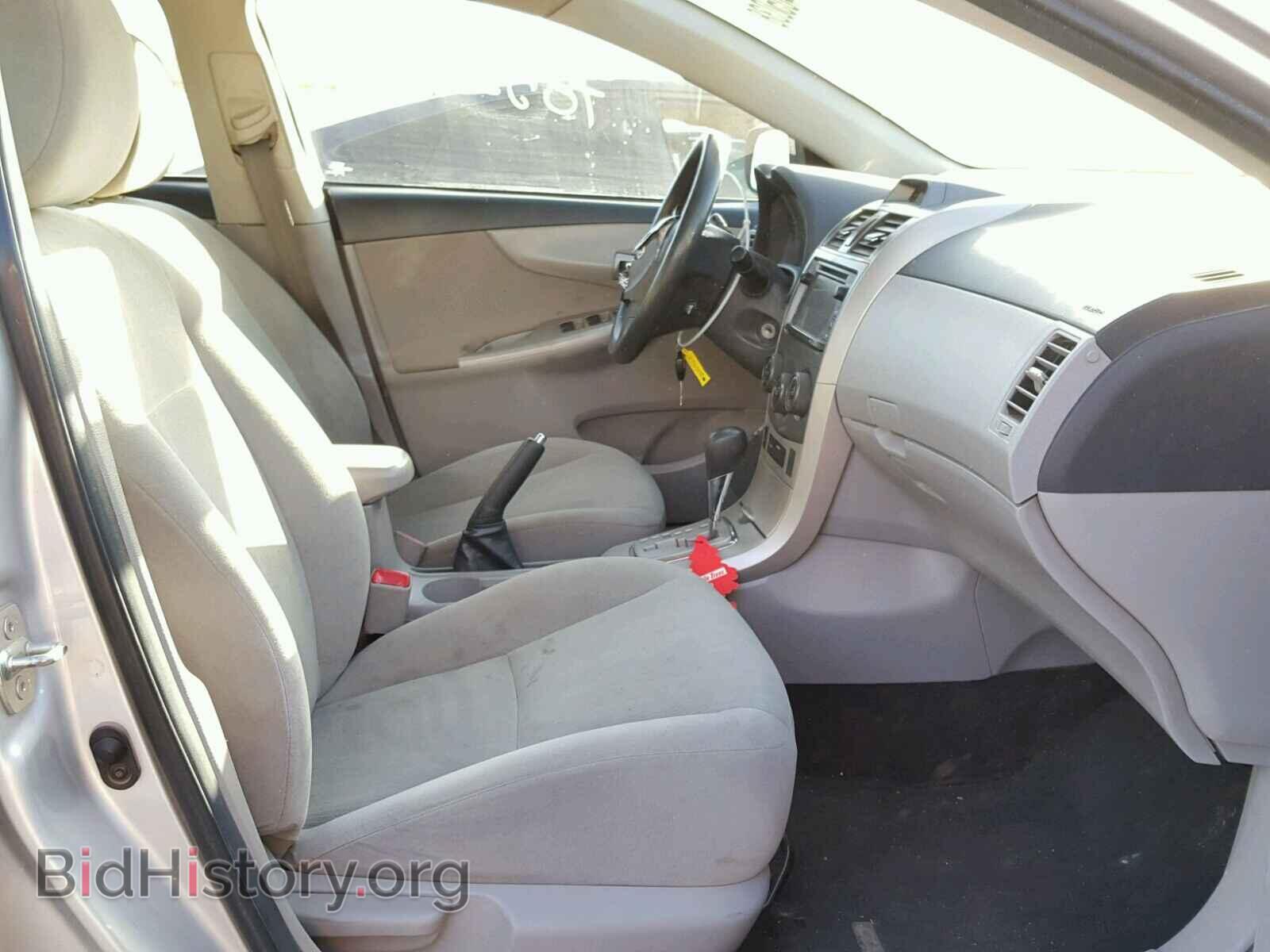 2013 TOYOTA COROLLA BA - VIN: 5YFBU4EEXDP211243 - Фото 5