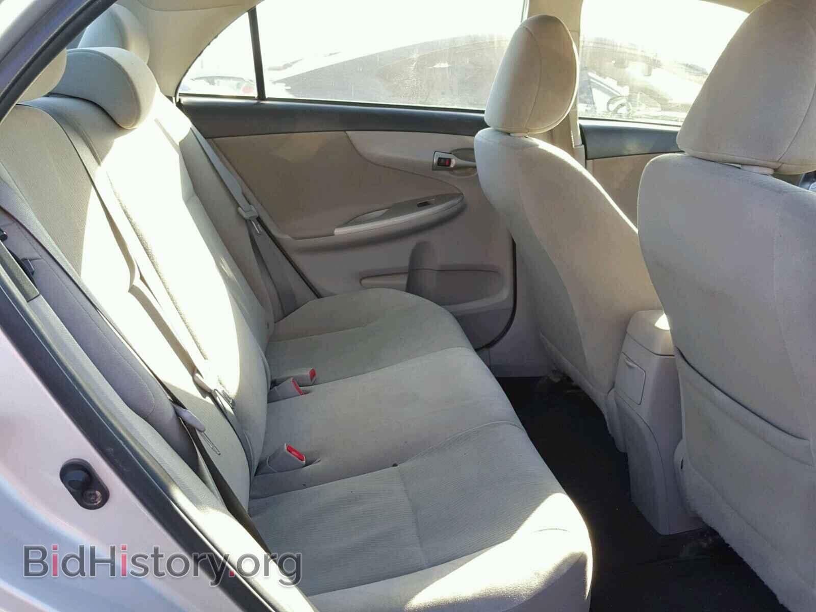 2013 TOYOTA COROLLA BA - VIN: 5YFBU4EEXDP211243 - Фото 6