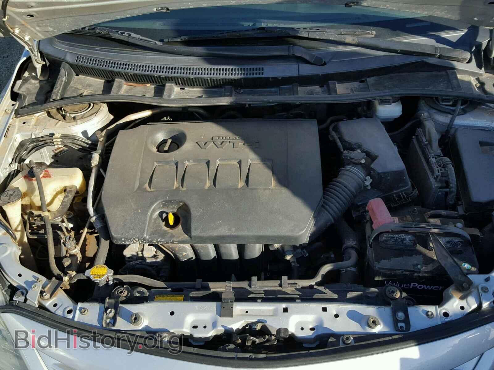 2013 TOYOTA COROLLA BA - VIN: 5YFBU4EEXDP211243 - Фото 7