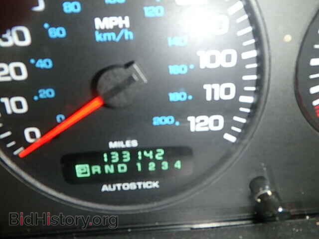 1998 CHRYSLER SEBRING - VIN: 3C3EL55H2WT317772 - Фото 8