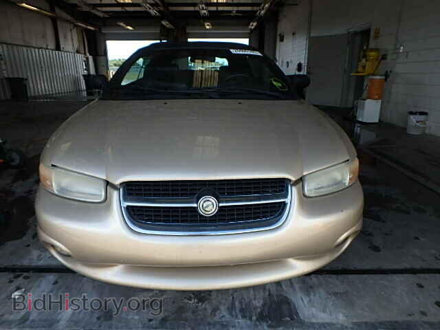 1998 CHRYSLER SEBRING - VIN: 3C3EL55H2WT317772 - Фото 10