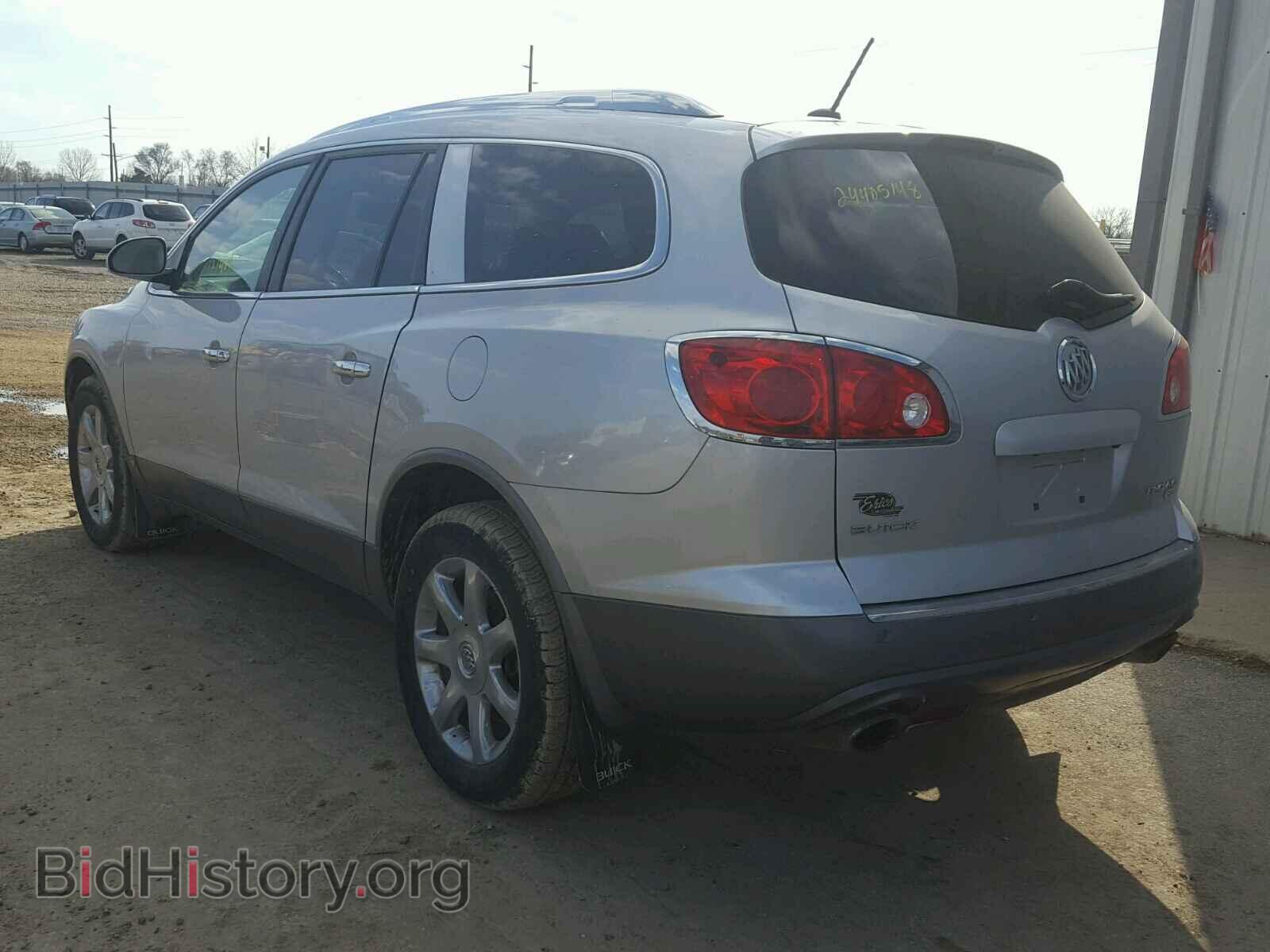 2009 BUICK ENCLAVE - VIN: 5GAEV23D59J201953 - Фото 3
