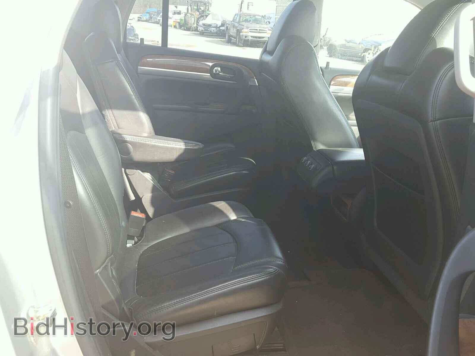 2009 BUICK ENCLAVE - VIN: 5GAEV23D59J201953 - Фото 6