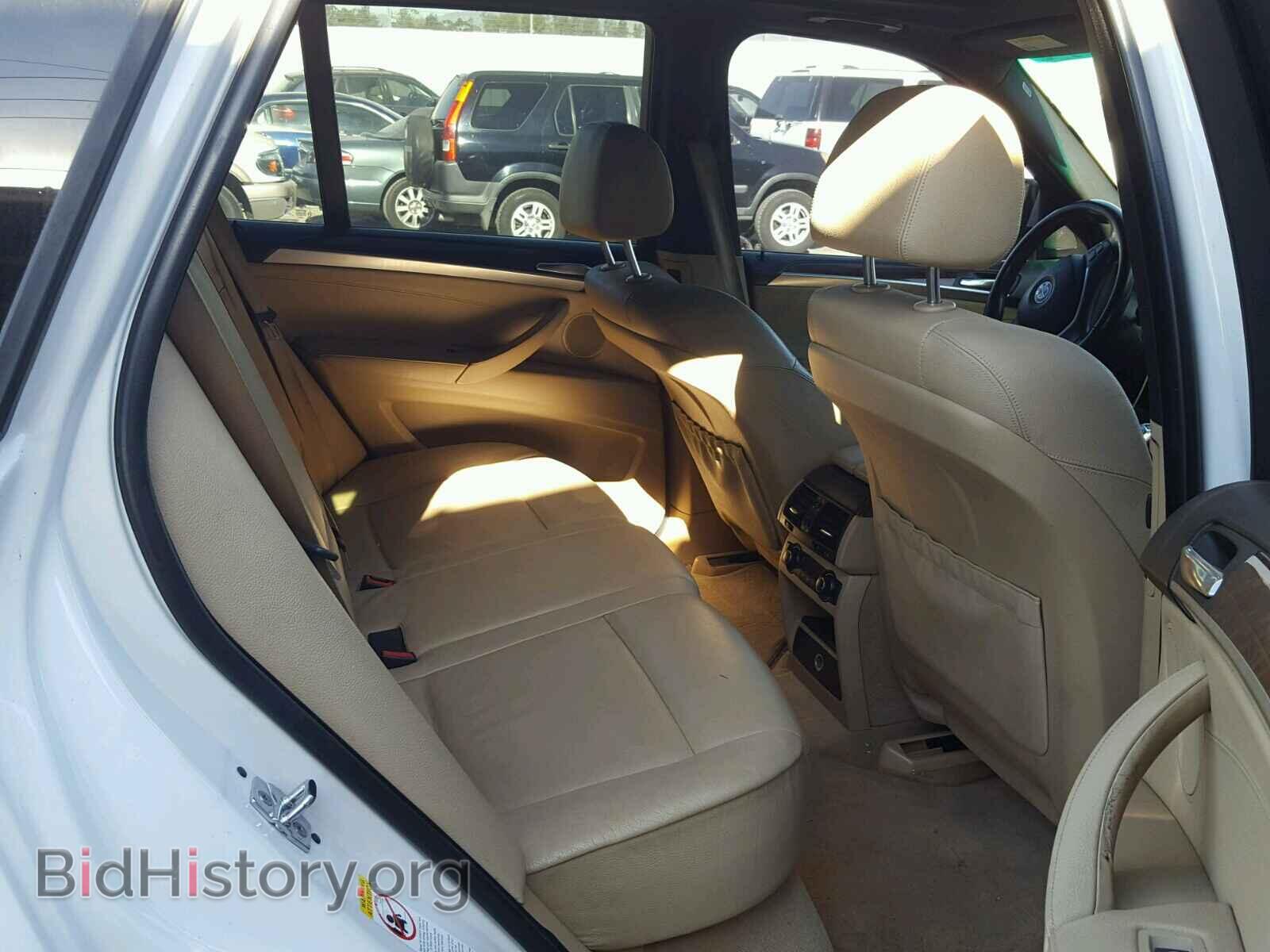 2007 BMW X5 - VIN: 5UXFE43567L018925 - Фото 6